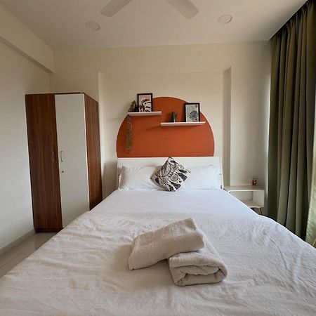 Good Stay 2Bhk Pool Apartment 10 Mins From Dabolim Airport Goa 102 Consua المظهر الخارجي الصورة