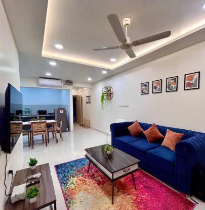 Good Stay 2Bhk Pool Apartment 10 Mins From Dabolim Airport Goa 102 Consua المظهر الخارجي الصورة