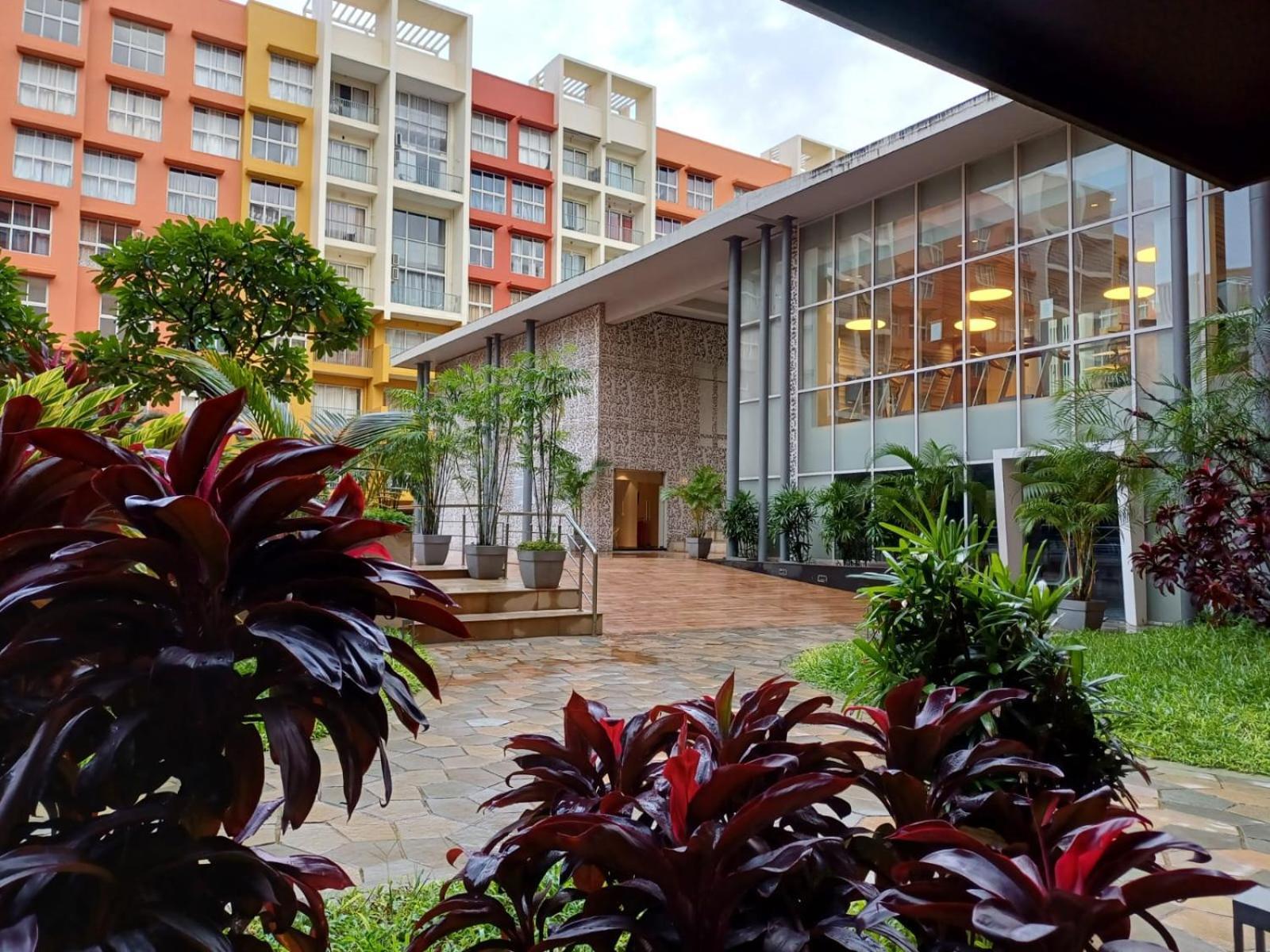 Good Stay 2Bhk Pool Apartment 10 Mins From Dabolim Airport Goa 102 Consua المظهر الخارجي الصورة
