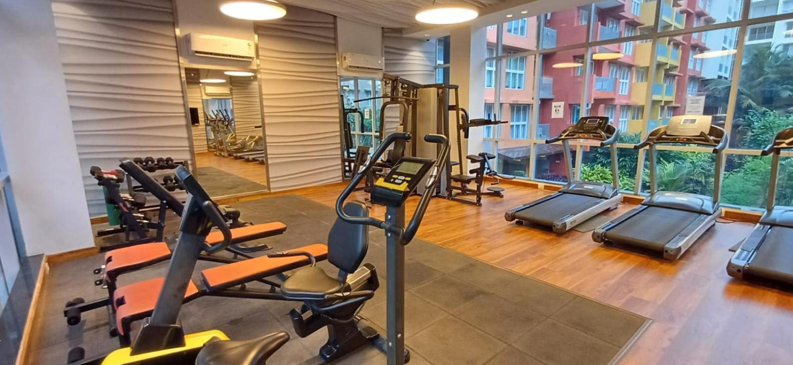 Good Stay 2Bhk Pool Apartment 10 Mins From Dabolim Airport Goa 102 Consua المظهر الخارجي الصورة