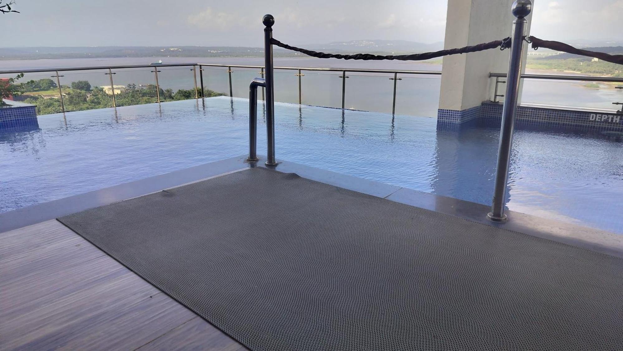 Good Stay 2Bhk Pool Apartment 10 Mins From Dabolim Airport Goa 102 Consua المظهر الخارجي الصورة